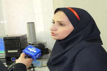 گزارش خبری  دکترهاشم زاده معاون سلامت اداره کل دامپزشکی استان سمنان به مناسبت روزجهانی دامپزشکی ((صا