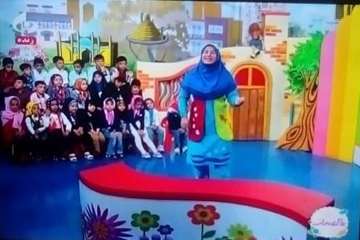 حضورفرزندان پرسنل دامپزشکی استان سمنان دربرنامه کودک به مناسبت روزملی دامپزشکی 14مهر 96