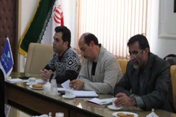 تشکیل دومین جلسه شورای اقامه نماز در اداره کل دامپزشکی استان سمنان