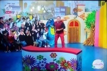 حضورفرزندان پرسنل دامپزشکی استان سمنان دربرنامه کودک به مناسبت روزملی دامپزشکی 14مهر 96