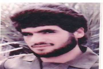 عکس شهدا