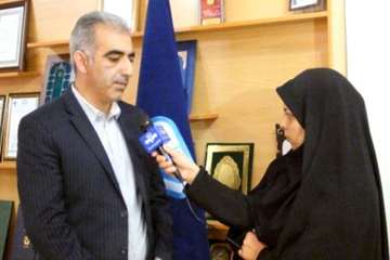 گزارش خبری دکتر سعیدی مدیرکل محترم دامپزشکی استان درخصوص تشدید نظارت بر کشتارگاه های استان سمنان 22/