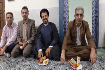 تودیع و معارفه 