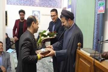 آلبوم شماره دو مراسم تودیع ومعارفه رئیس اداره دامپزشکی شهرستان سمنان واداره نظارت بربهداشت عمومی ومو