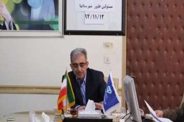 جلسه هماهنگی مسئولین طیورشهرستانها 12/11/94اداره کل دامپزشکی استان سمنان