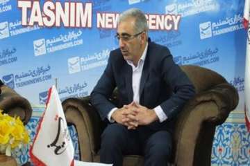 نشست خبر دکتر سعیدی با خبر گزاریهای تسنیم ، ایسنا ومهر در دفتر خبر گزار تسنیم استان سمنان به مناسیت 