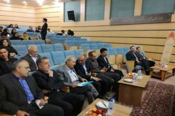 دوازدهمین کنگره دامپزشکی دانشجویان ایران با حضور مشاور رئیس سازمان دامپزشکی کشور ومسئولین استانی 13ش