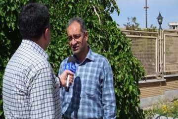 مصاحبه دکتر هاشم زاده ،دکتر اصغری ودکتر قدس درخصوص تب کریمه کنگو 24خرداد96