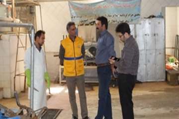 گزارش تصویری نظارت عید سعید قربان 94