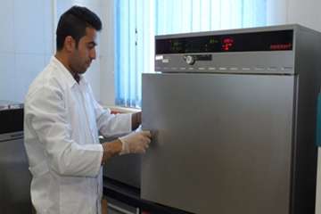 آزمایشگاه اداره کل دامپزشکی استان سمنان