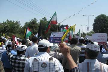 راهپیمایی روزقدس