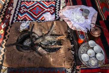 عشایراستان سمنان (ایل سنگسر)