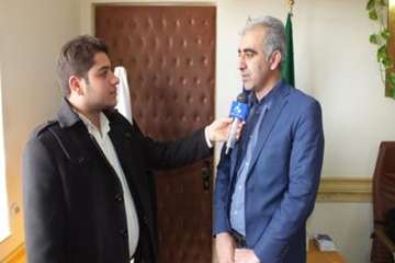 مصاحبه دکتر سعیدی درخصوص تب برفکی با صداوسیمای استان 10بهمن 96