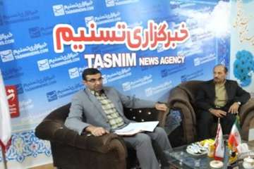 نشست خبری دکتر جاویدپوررئیس اداره بهداشت ومدیریت بیماریهای طیور،آبزیان وزنبور عسل اداره کل دامپزشکی 