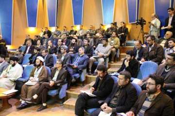 چهارمین همایش دبیران اقامه نمازدستگاههای اجرایی 8/10/95