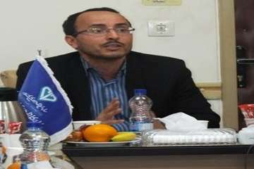 جلسه شورای هماهنگی اداره کل دامپزشکی استان سمنان به ریاست دکتر رفیعی پور رئیس سازمان دامپزشکی کشور4د