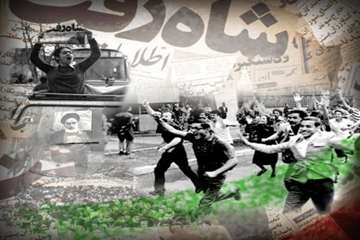 پیروزی انقلاب اسلامی از نگاه دوربین