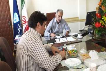 مصاحبه اختصاصی دکتر سعبدی مدیرکل محترم دامپزشکی استان سمنان با خبرگزاری جمهوری اسلامی سمنان به مناسب