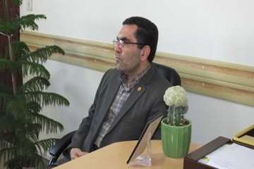 دیدارمدیرکل پست استان سمنان با دکتر حسینی مدیر کل دامپزشکی استان 27مرداد98