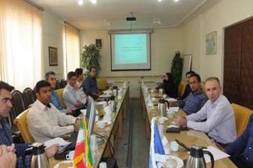 دومین جلسه مشترک مسئولین قرنطینه ادارات دامپزشکی 28شهریور
