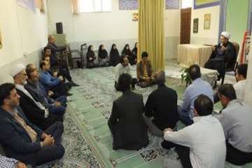 مراسم هفته دفاع مقدس دراداره کل دامپزشکی 3مهر 98