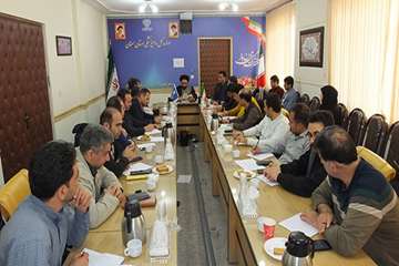 دوره آموزشی گزارش نویسی دربازرسی(ضابطین دادگستری)اداره کل دامپزشکی استان سمنان 11آذر98