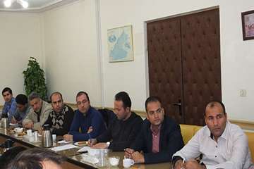 دوره آموزشی گزارش نویسی دربازرسی(ضابطین دادگستری)اداره کل دامپزشکی استان سمنان 11آذر98