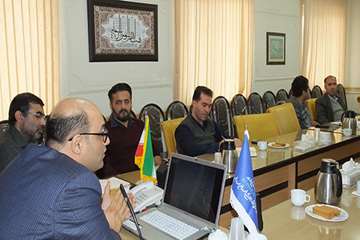 دوره آموزشی واکسن وواکسیناسیون طیور،اداره کل دامپزشکی استان سمنان 12آذر 98