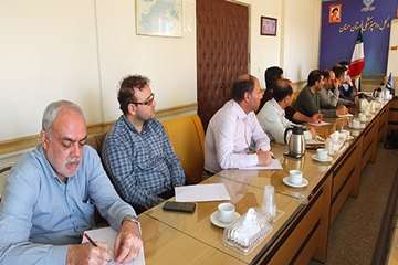 دوره آموزشی کمک های اولیه ویژه پرسنل اداره 8دی ماه 98