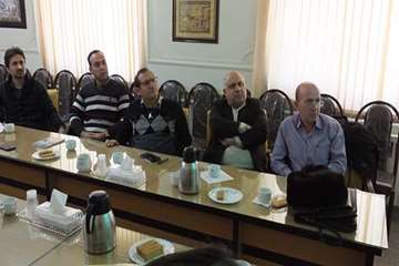 دورهآموزشی GIS به صورت ویدئو کنفرانس13بهمن ماه98