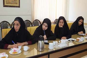 نشست خبر مدیرکل دامپزشکی به مناسبت دهه فجر 16بهمن98