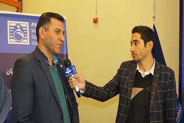 کلنگ زنی واحد تولید واکسن طیور در سمنان در ایام الله دهه فجر 17بهمن98