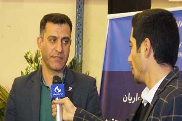 کلنگ زنی واحد تولید واکسن طیور در سمنان در ایام الله دهه فجر 17بهمن98