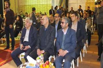 آلبوم شماره دو مراسم افتتاحیه خط تولید خط DCPشرکت زرین مهد شیمی سمنان با حضور استادار مسئولین کشوری 
