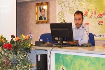 اولین جلسه هم اندیشی واسطه گران استان 24تیر 96