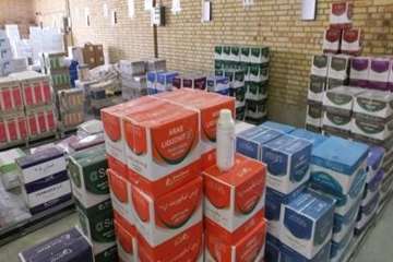 افتتاح شرکت کیمیاپخش کومش داروی دامی 18بهمن دراستان سمنان