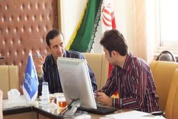 سومین جلسه درآمد اداره کل دامپزشکی استان سمنان 20/4/95