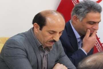 اولین جلسه شورای هماهنگی اداره کل دامپزشکی استان سمنان 16/1/95