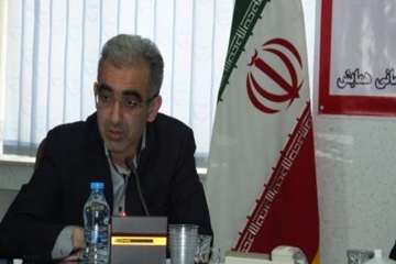 نشست مطبوعاتی دکتر محمد سعیدی مدیرکل دامپزشکی استان سمنان در خصوص اولین همایش صنعت مرغ در استان سمنا
