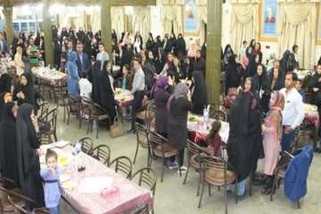 مراسم جشن هفته دامپزشکی با حضور مسئولین استانی وکشوری در سمنان  7/7/95