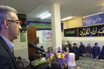 همایش ناظرین شرعی کشتارگاههای استان سمنان دراداره کل دامپزشکی استان سمنان