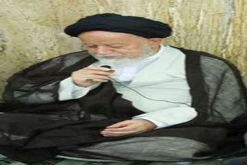 دیدار صمیمی پرسنل اداره کل دامپزشکی استان سمنان با حضرت ایت الله شاهچراغی نماینده ولی فقیه در استان 