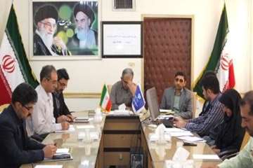 اولین جلسه کارگروه پبشگیری ومبارزه با قاچاق وعرضه خارج ازشبکه دام دراداره کل دامپزشکی استان سمنان 24