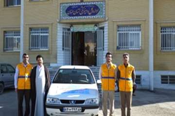 گزارش تصویری نظارت عید سعید قربان 94