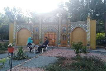 حضور دکتر حسینی مدیرکل محترم دامپزشکی استان سمنان در برنامه زنده صبح تازه صداوسیمای استان سمنان درخص