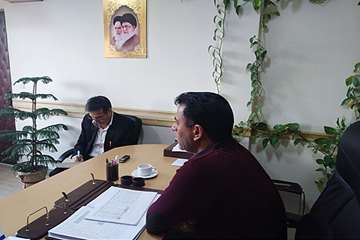 مصاحبه اختصاصی دکتر حسینی مدیرکل محترم دامپزشکی استان سمنان با خبرگزاری ایسنا 10آذر98