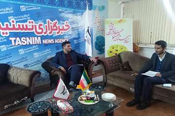 مصاحبه اختصاصی دکتر حسینی مدیرکل محترم دامپزشکی استان سمنان با خبر گزاری تسنیم 11آذر 98