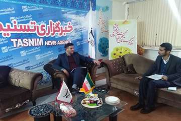 مصاحبه اختصاصی دکتر حسینی مدیرکل محترم دامپزشکی استان سمنان با خبر گزاری تسنیم 11آذر 98