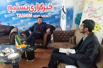 مصاحبه اختصاصی دکتر حسینی مدیرکل محترم دامپزشکی استان سمنان با خبر گزاری تسنیم 11آذر 98