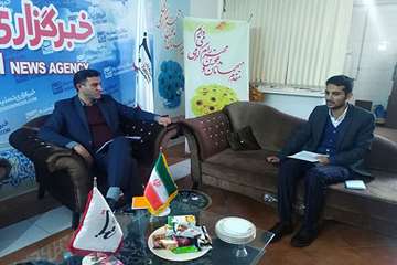 مصاحبه اختصاصی دکتر حسینی مدیرکل محترم دامپزشکی استان سمنان با خبر گزاری تسنیم 11آذر 98